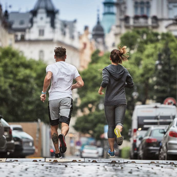 Hotel Gym - Rooftop Gym, Fitness & Sauna - Hotel Josef