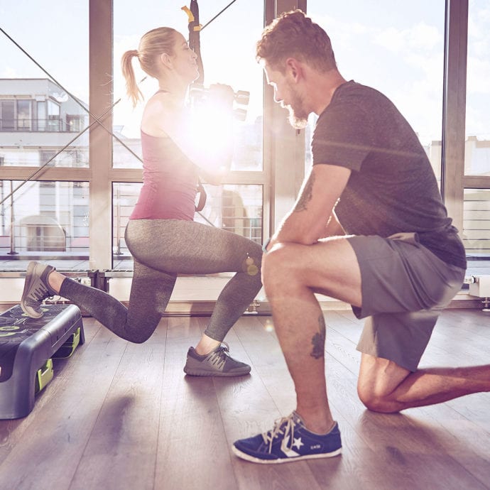 Hotel Gym - Rooftop Gym, Fitness & Sauna - Hotel Josef