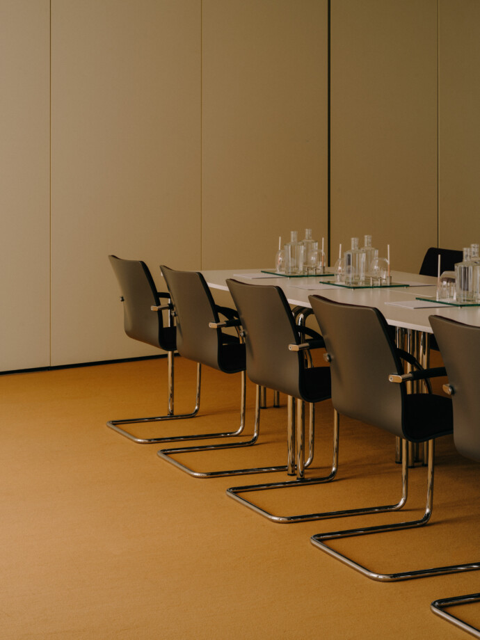 SUN Meeting Room | Design Hotel Josef