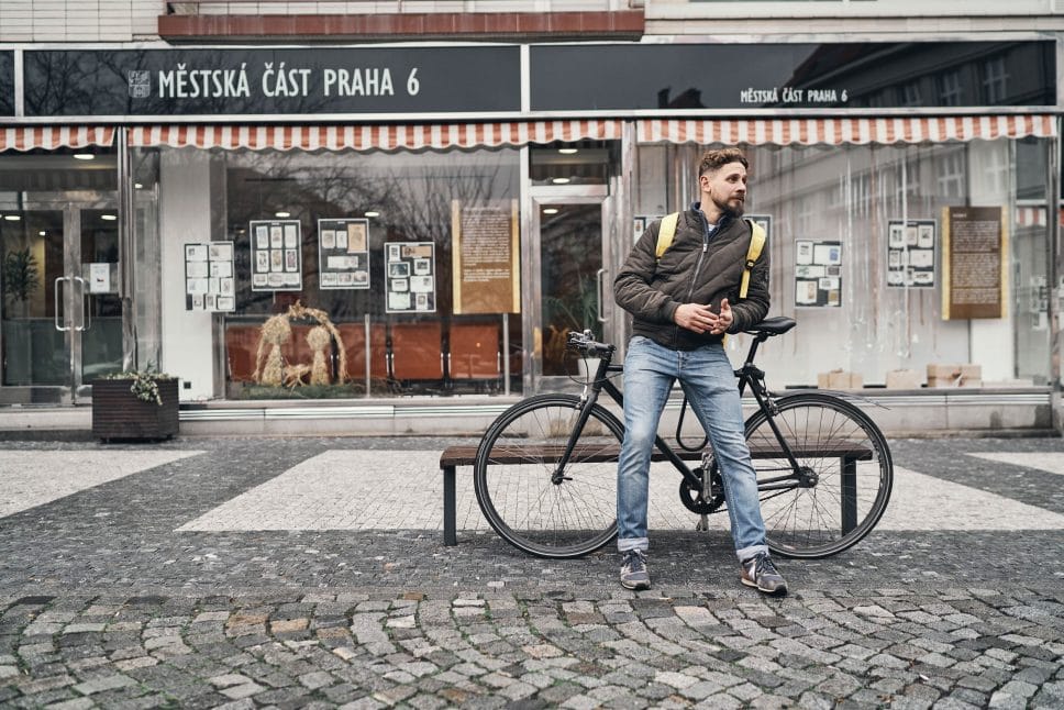 Interview with Lukas Zaspal | Design Hotel Josef