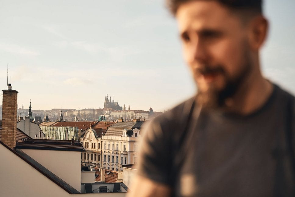 Interview with Lukas Zaspal | Design Hotel Josef