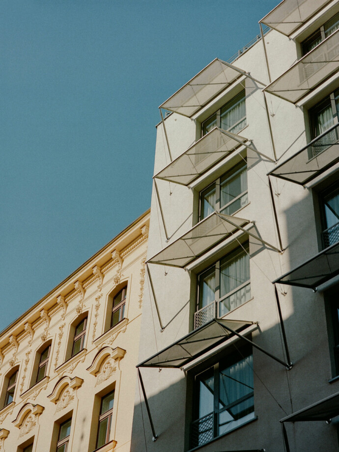 Hotels in Old Town Prague - Location - Hotel Josef