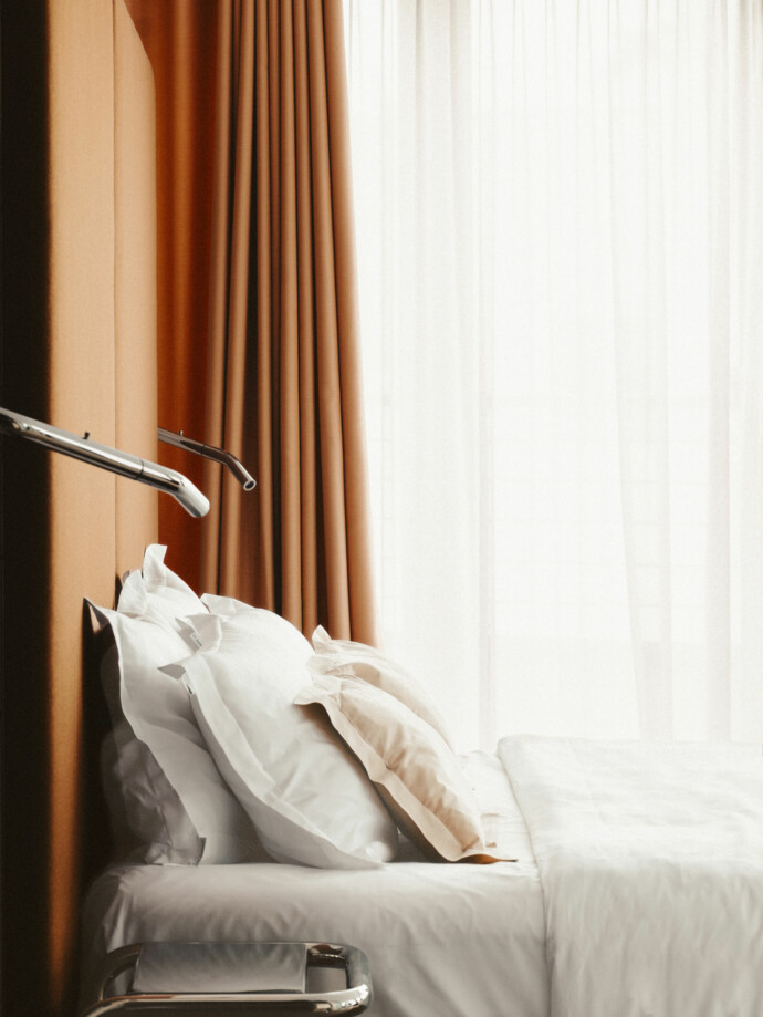 Josef Castle View Room | Design Hotel Josef