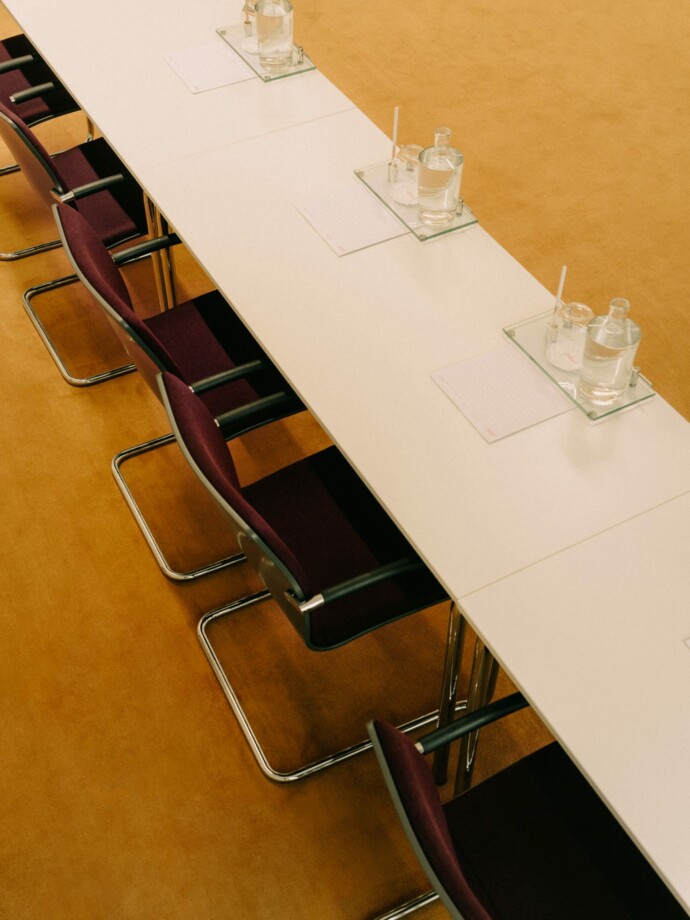 SMALL MOON Meeting Room | Design Hotel Josef