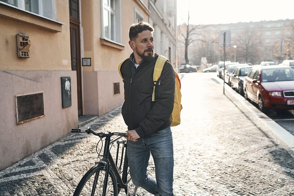 Interview with Lukas Zaspal | Design Hotel Josef