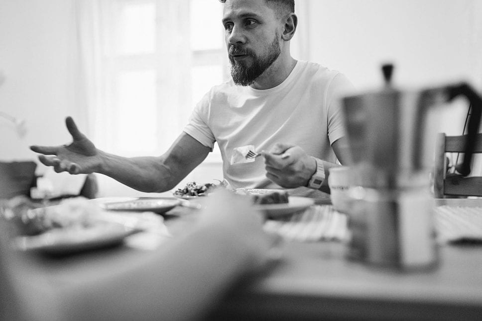 Interview with Lukas Zaspal | Design Hotel Josef