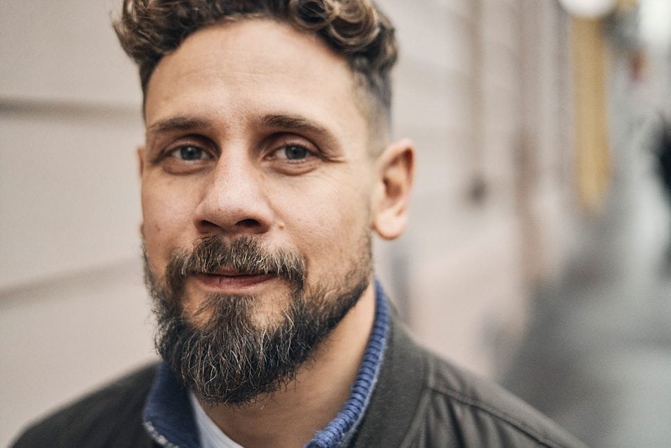 Interview with Lukas Zaspal | Design Hotel Josef