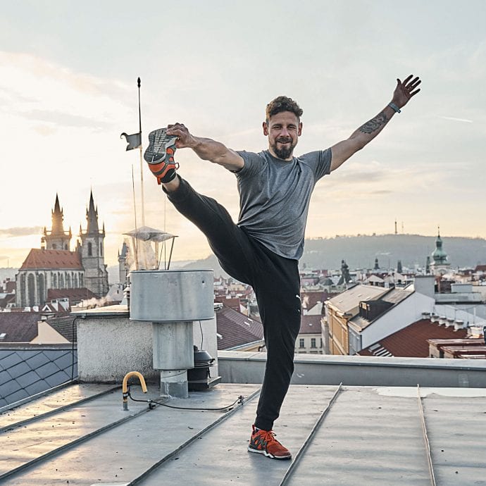 Personal Training - Hotel Josef