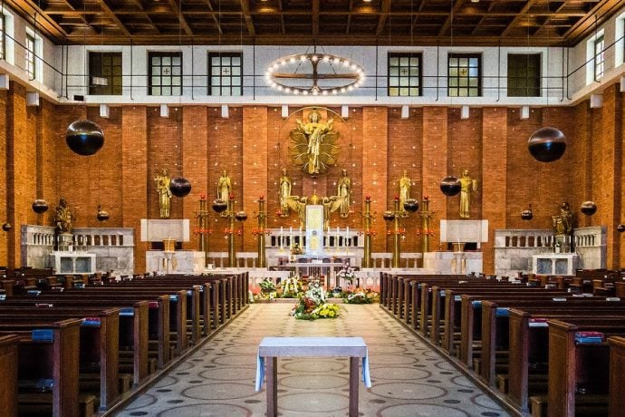 Church of the Most Sacred Heart of Our Lord