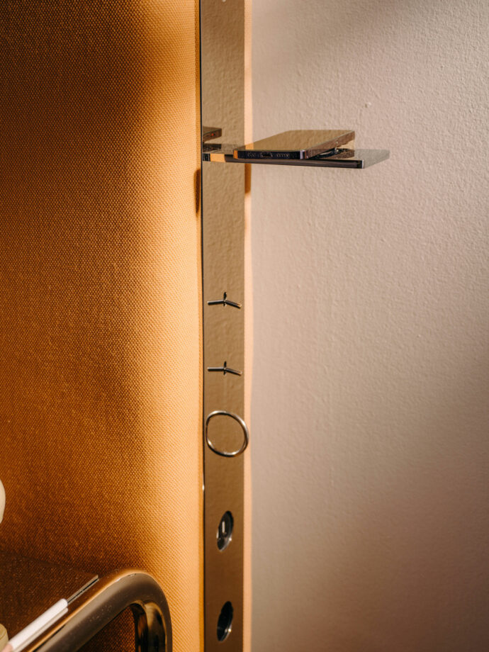 ROOFTOP LOUNGE | Design Hotel Josef