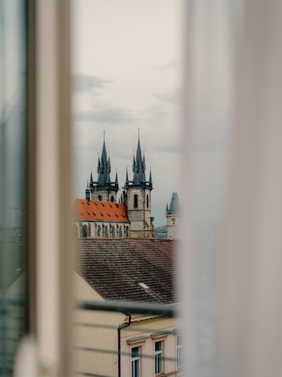 BALCONY ROOMS | Design Hotel Josef