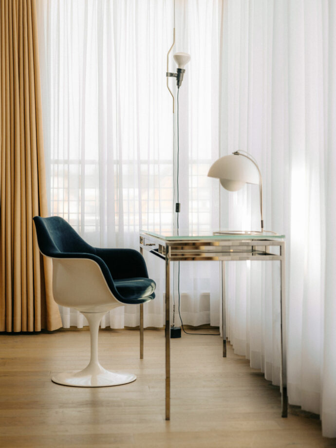 ROOFTOP LOUNGE | Design Hotel Josef