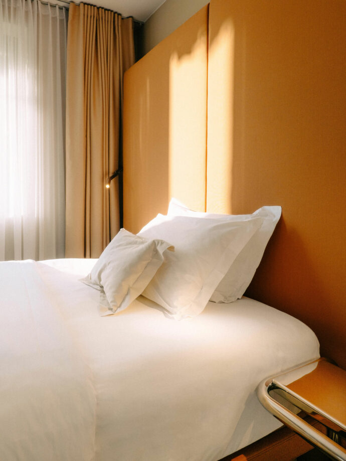 MINI CASTLE VIEW | Design Hotel Josef