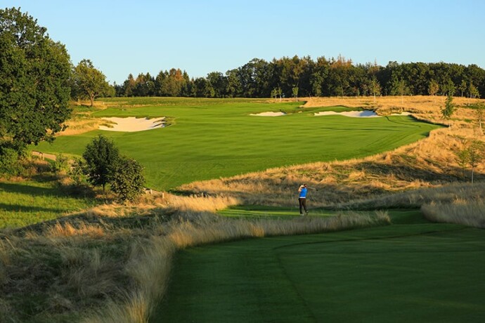 PGA National Czech Republic golf course