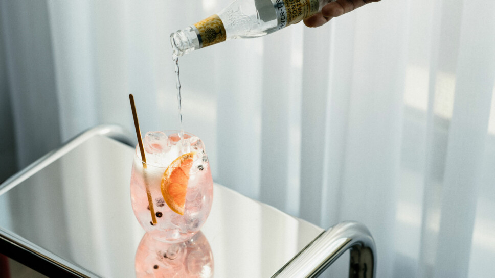 Cocktail Bar Prague - Blue Hour - Happy Hour - Hotel Josef