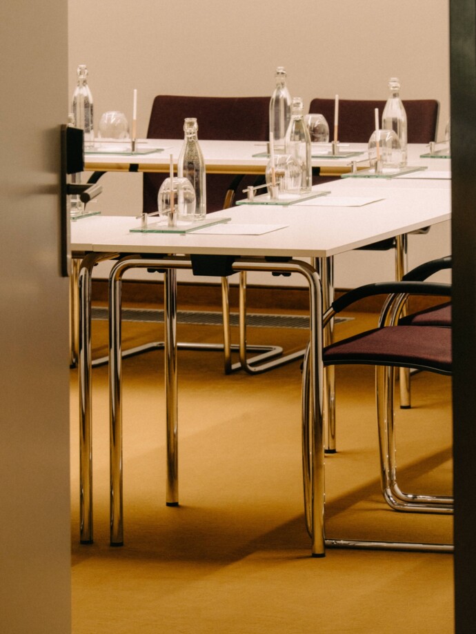 MOON Meeting Room | Design Hotel Josef